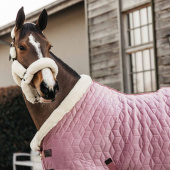 Derka konkursowa Velvet Stary Róż Derka konkursowa Velvet Stary Róż