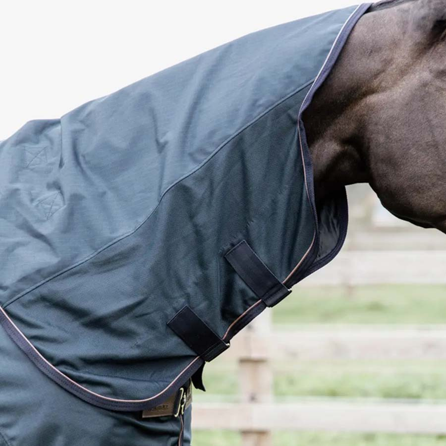 Derka przeciw owadom Waterproof Combo Granatowa