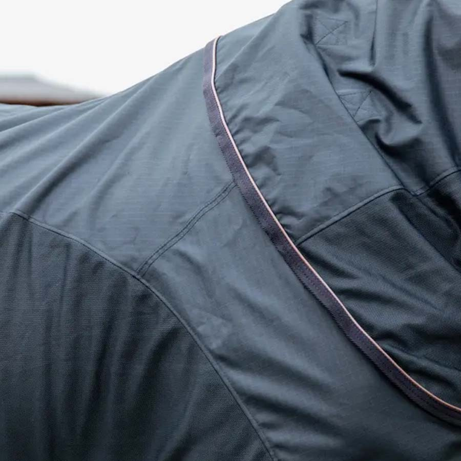Derka przeciw owadom Waterproof Combo Granatowa