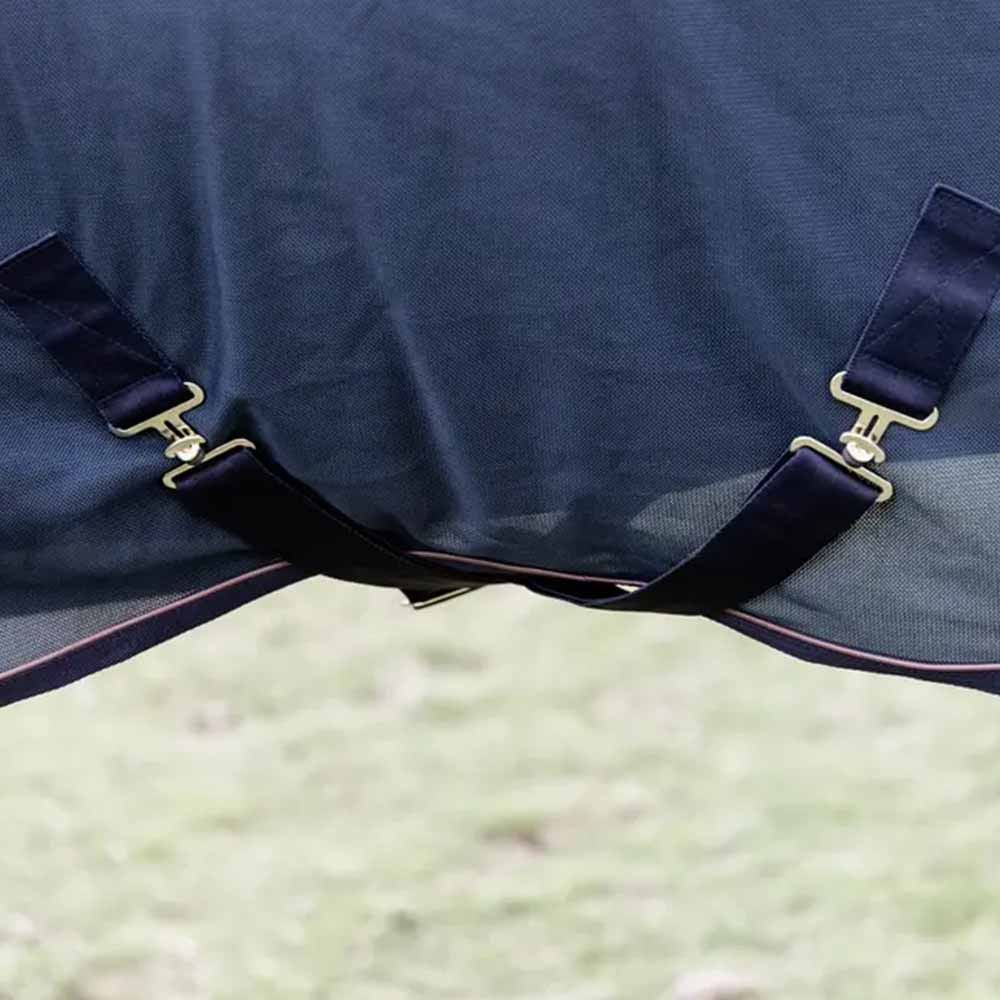 Derka przeciw owadom Waterproof Combo Granatowa