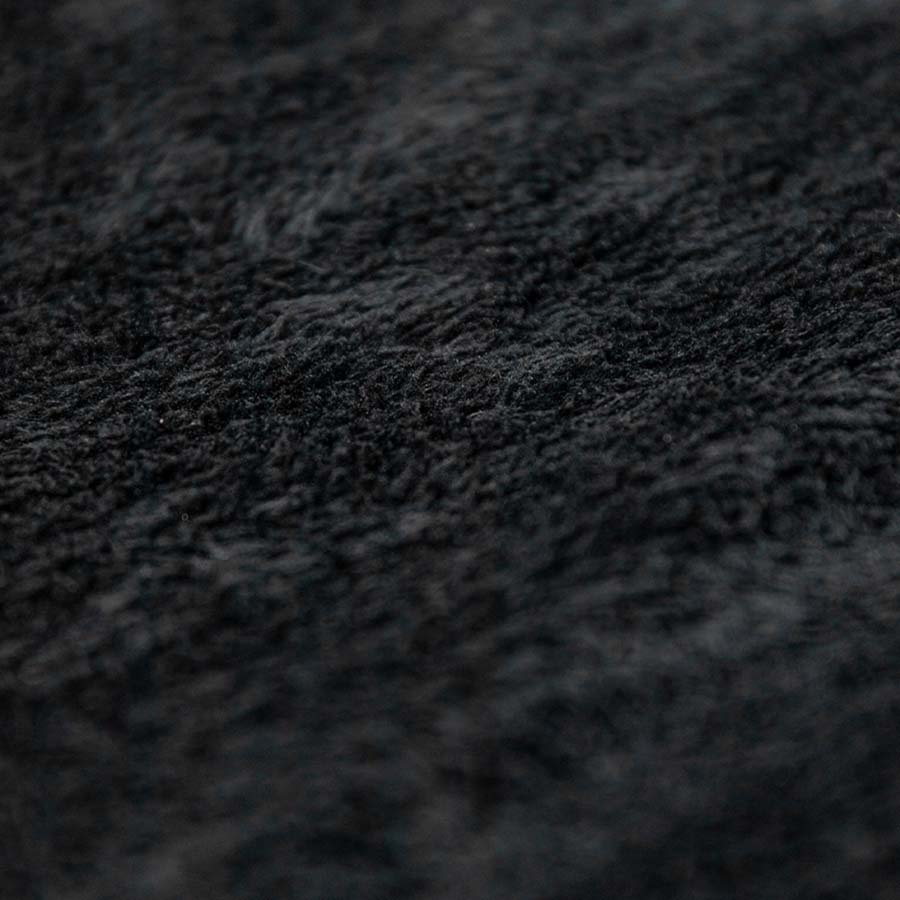 Ochraniacz na łopatki Fauxfur Czarny