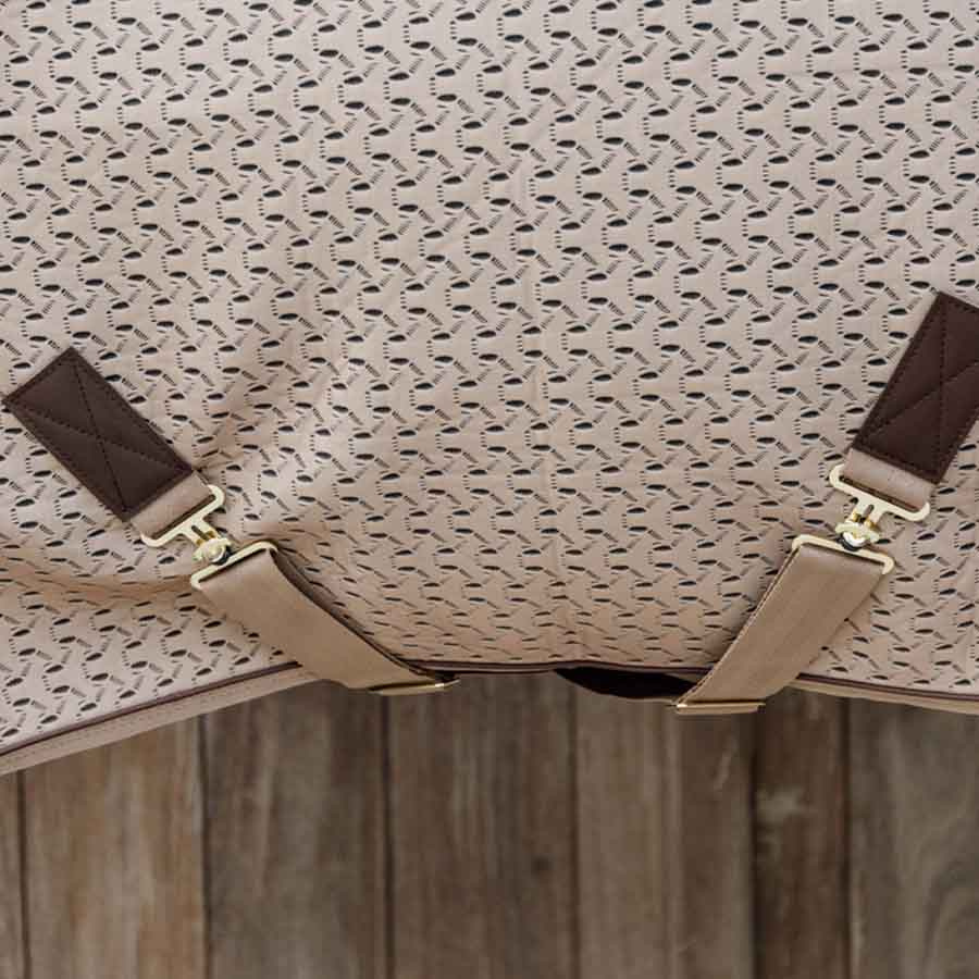 Derka osuszająca 4D Spacer Beżowa