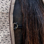 Derka osuszająca 4D Spacer Beżowa Derka osuszająca 4D Spacer Beżowa