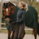 Derka osuszająca 4D Spacer Zielona Derka osuszająca 4D Spacer Zielona