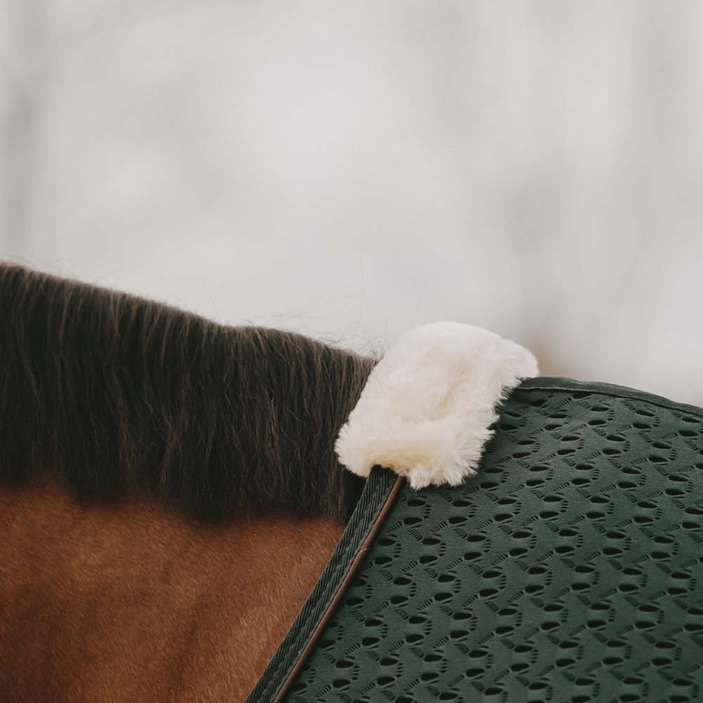 Derka osuszająca 4D Spacer Zielona