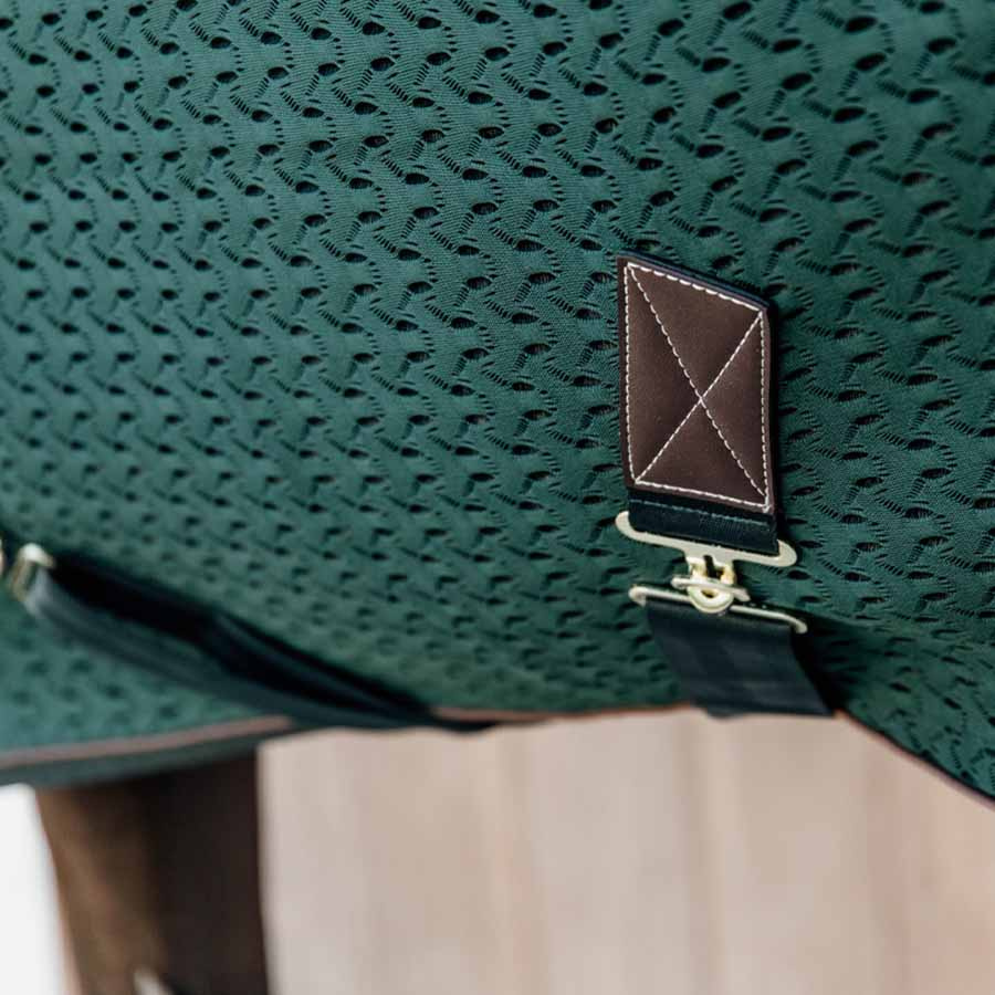 Derka osuszająca 4D Spacer Zielona