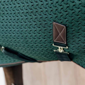 Derka osuszająca 4D Spacer Zielona Derka osuszająca 4D Spacer Zielona