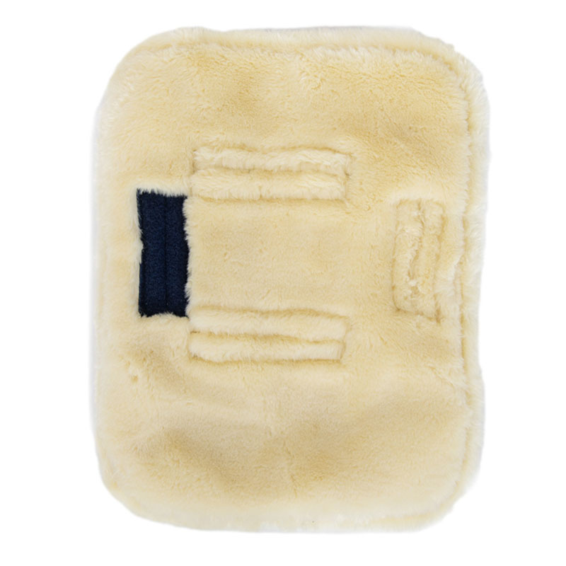 Poszerzacz do derki Waterproof 2 Buckles Granatowy