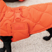 Derka dla psa Winter Pina 160g Pomarańczowa Derka dla psa Winter Pina 160g Pomarańczowa