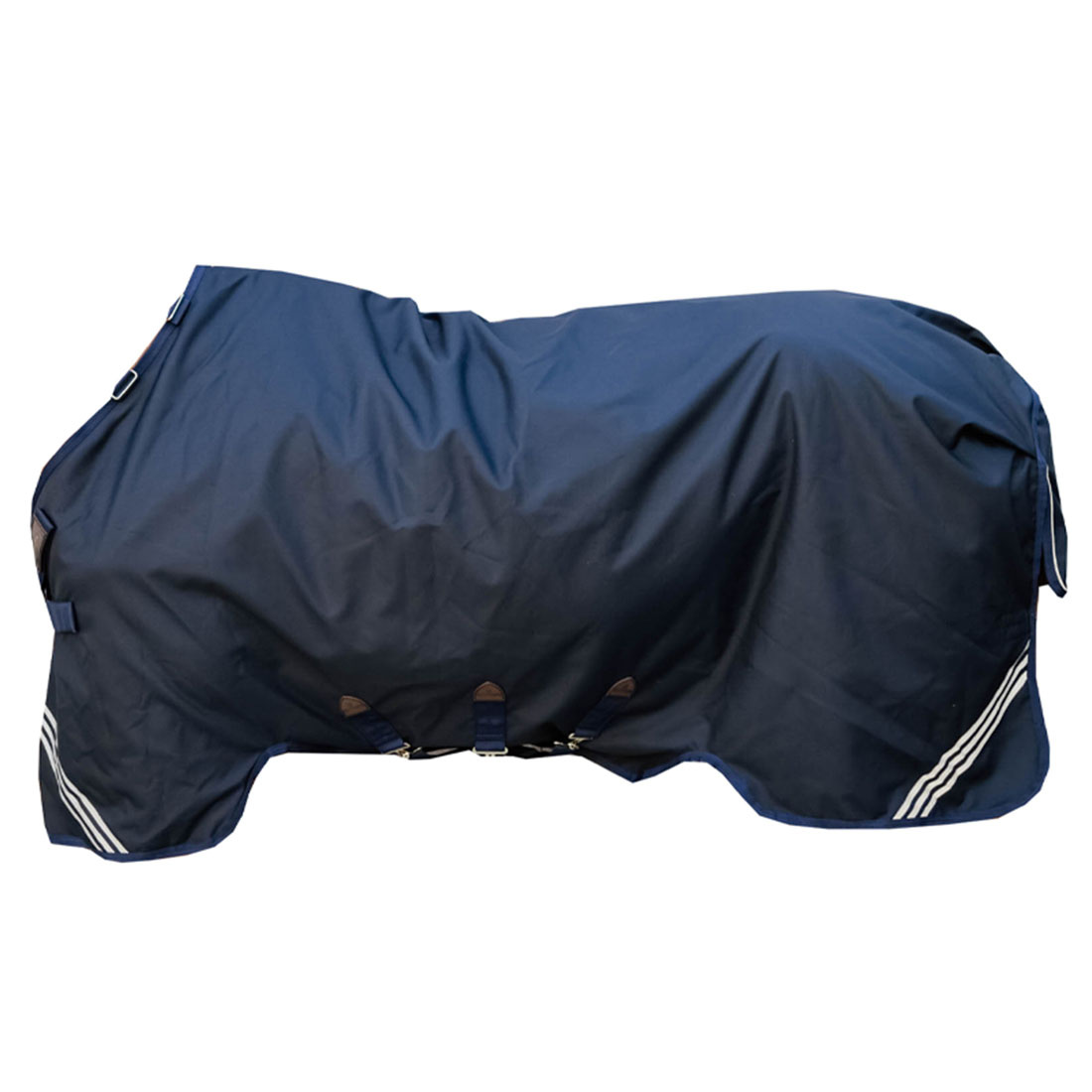 Derka padokowa All Weather Waterproof Comfort 100g Granatowa