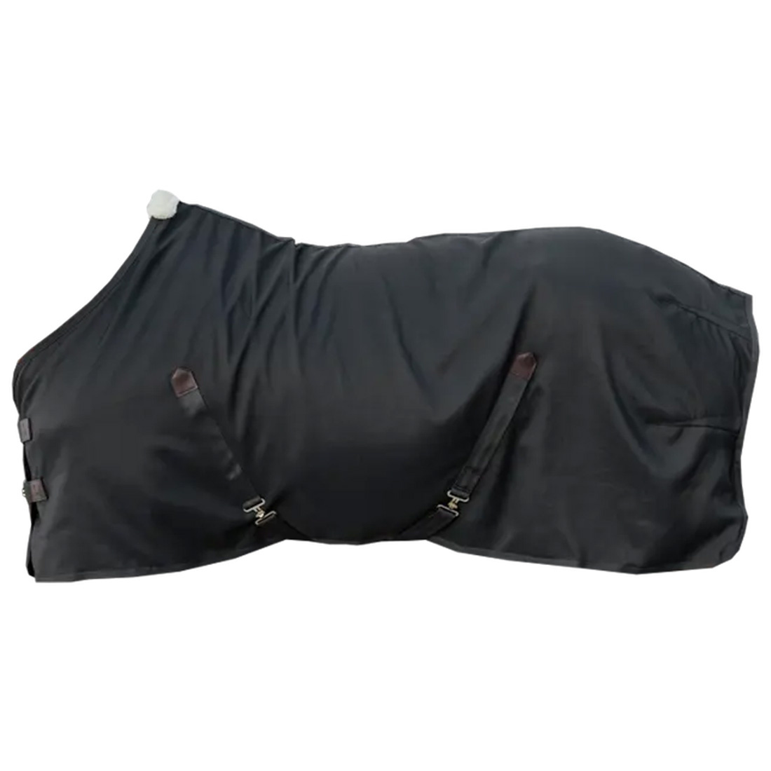 Derka stajenna Classic 0g Czarna