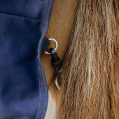 Derka stajenna Classic 0g Granatowa Derka stajenna Classic 0g Granatowa