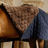 Derka stajenna Comfort 200g Granatowa Derka stajenna Comfort 200g Granatowa