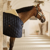 Derka stajenna Comfort 300g Granatowa Derka stajenna Comfort 300g Granatowa