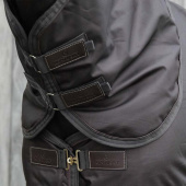 Kaptur do derki All Weather Pro 150g Brązowy Kaptur do derki All Weather Pro 150g Brązowy