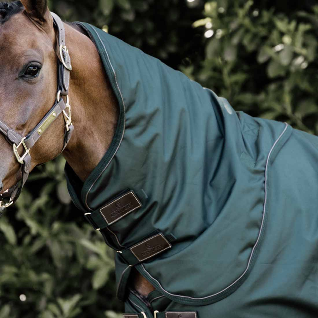 Kaptur do derki All Weather Waterproof Pro 150g Ciemna zieleń