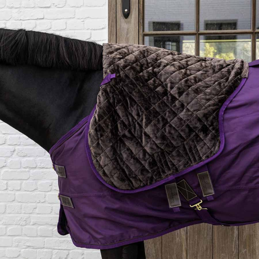 Kaptur do derki All Weather Waterproof Pro 150g Fioletowy