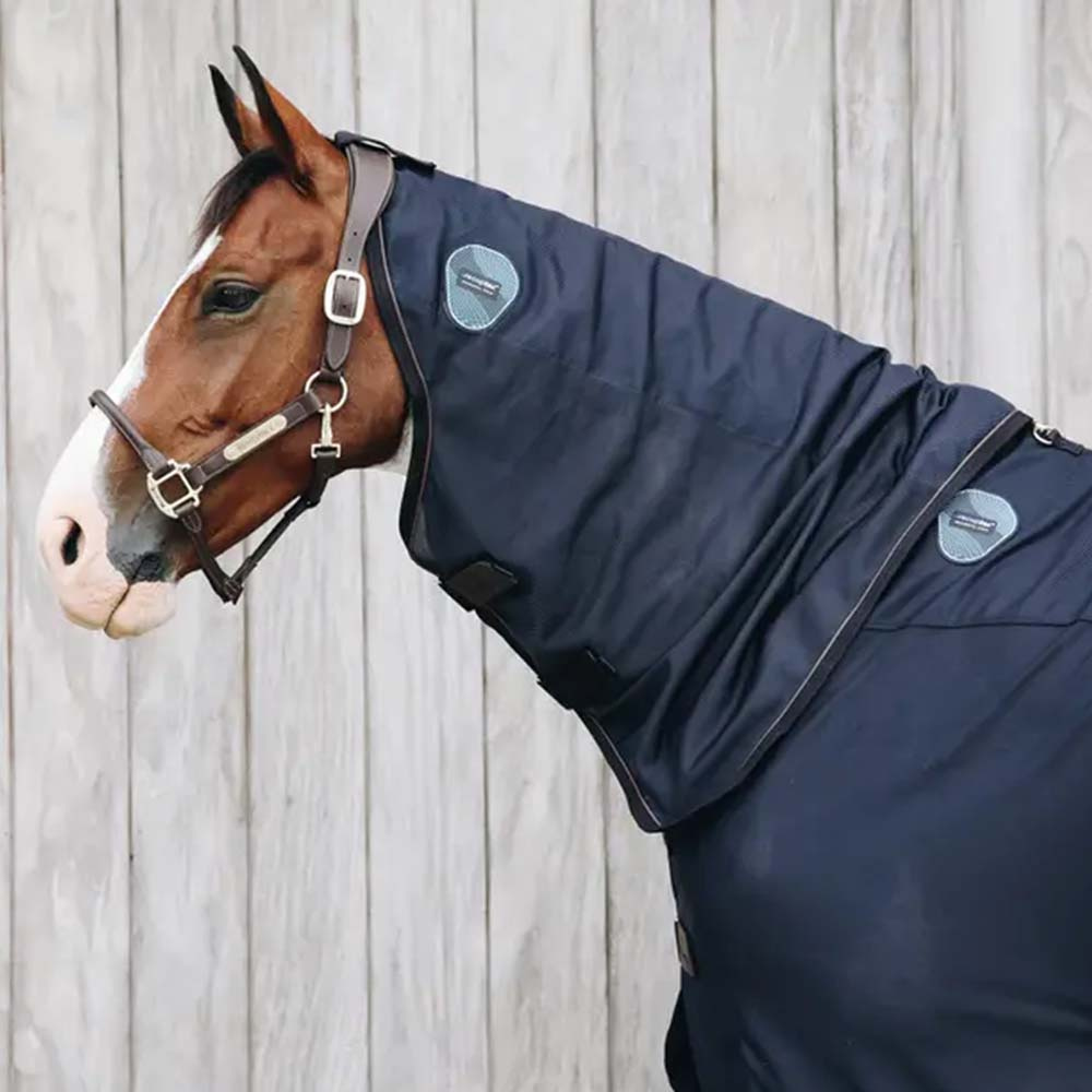 Kaptur do derki Magnetic Recuptex Granatowy