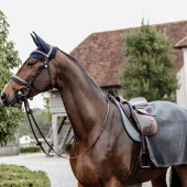 Derka lędźwiowa Heavy Fleece Szara Derka lędźwiowa Heavy Fleece Szara