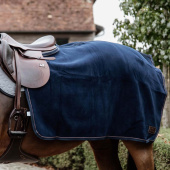 Derka lędźwiowe Heavy Fleece Granatowa Derka lędźwiowe Heavy Fleece Granatowa