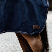 Derka lędźwiowe Heavy Fleece Granatowa Derka lędźwiowe Heavy Fleece Granatowa