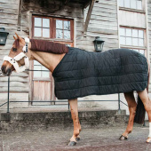 Derka podkładowa Skin Friendly 150g Czarna Derka podkładowa Skin Friendly 150g Czarna