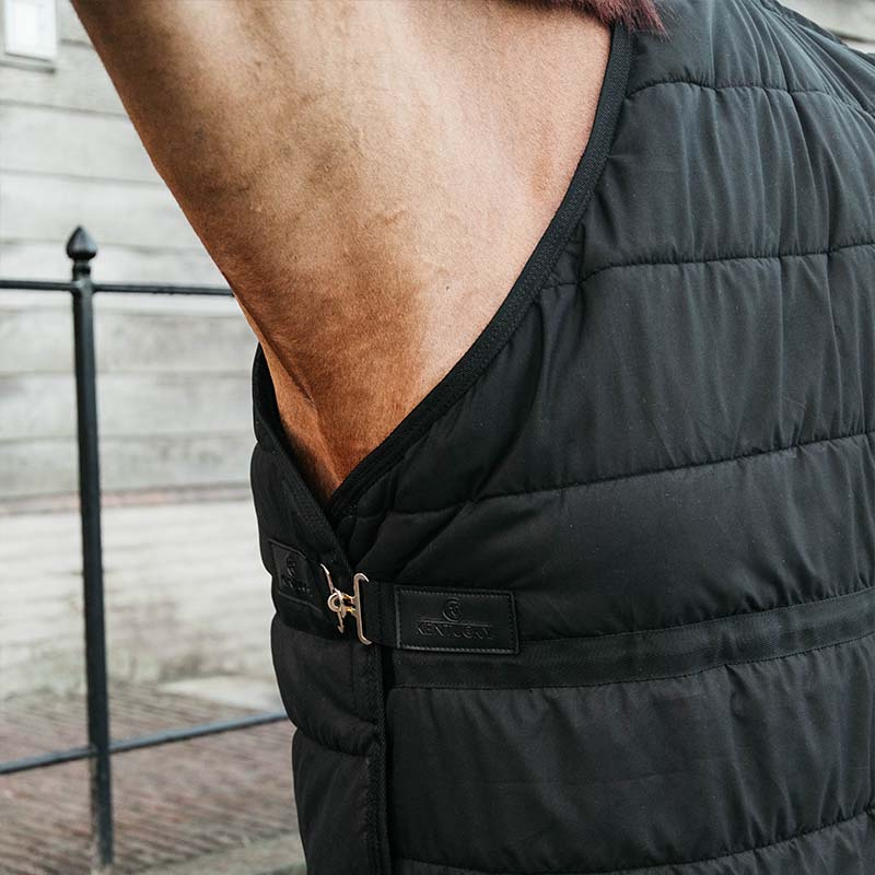 Derka podkładowa Skin Friendly 150g Czarna