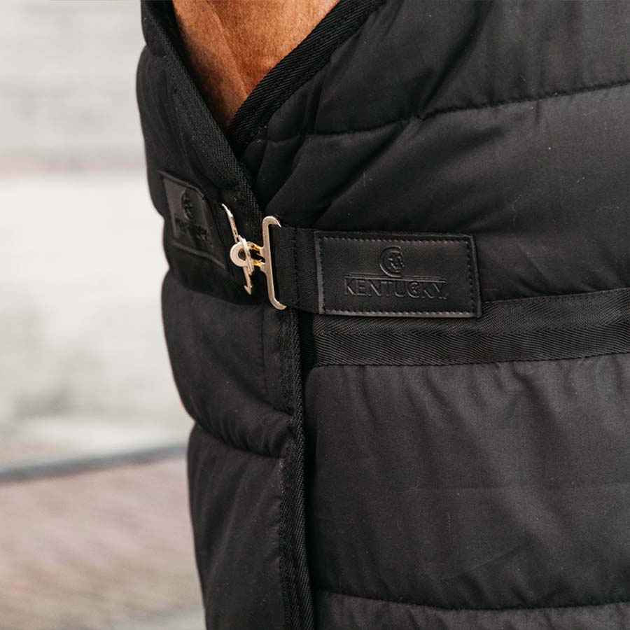 Derka podkładowa Skin Friendly 150g Czarna