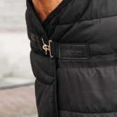 Derka podkładowa Skin Friendly 150g Czarna Derka podkładowa Skin Friendly 150g Czarna