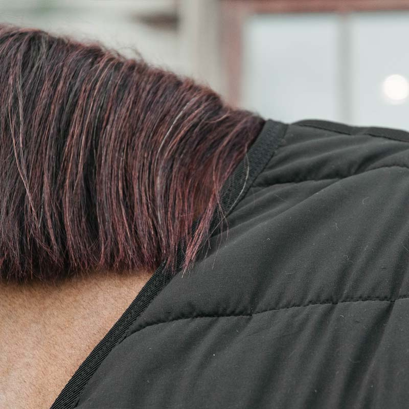 Derka podkładowa Skin Friendly 150g Czarna