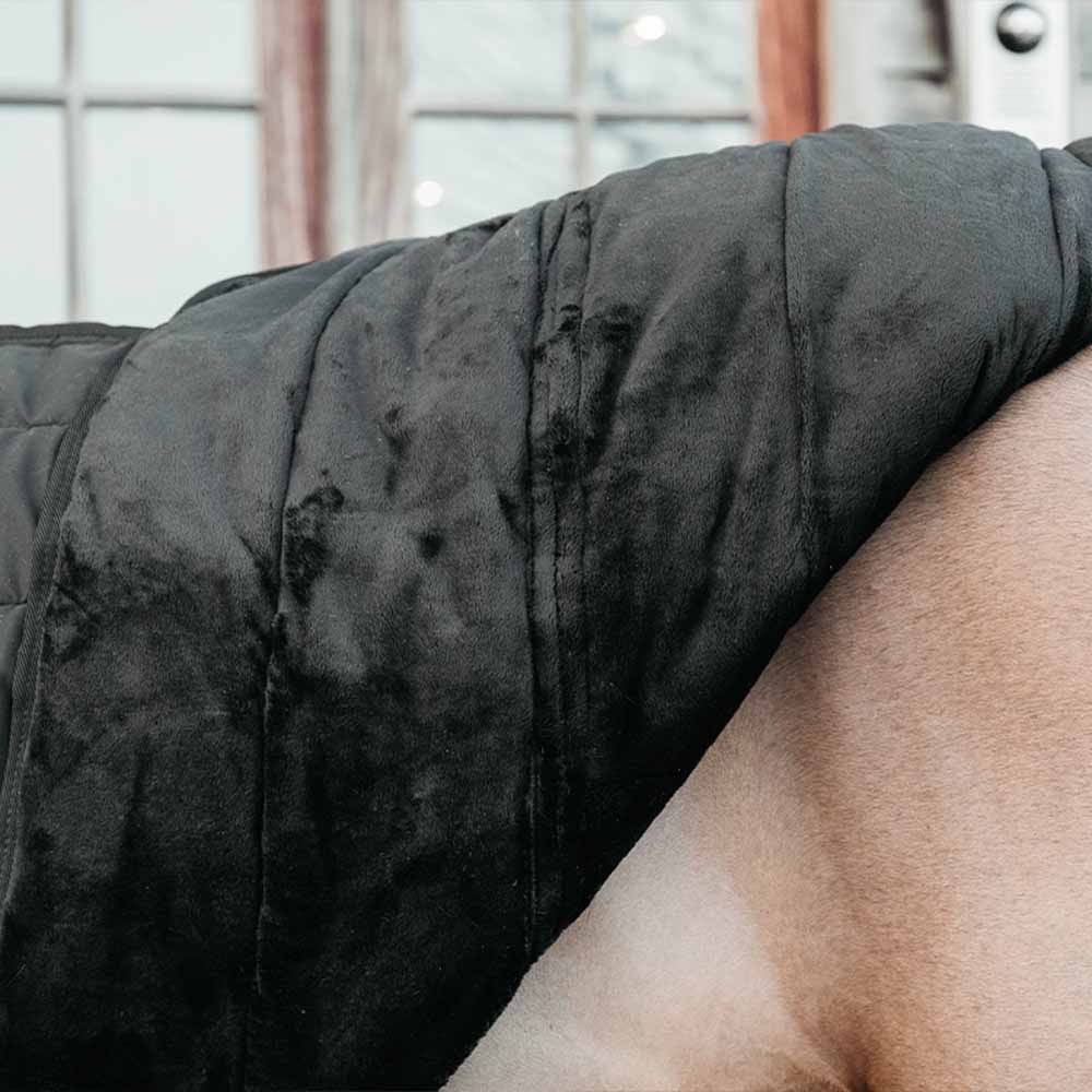 Derka podkładowa Skin Friendly 150g Czarna