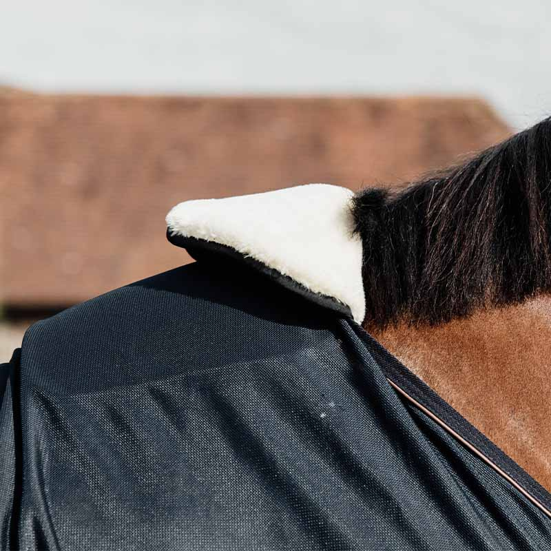 Ochraniacz na kląb Horse BIB Natural