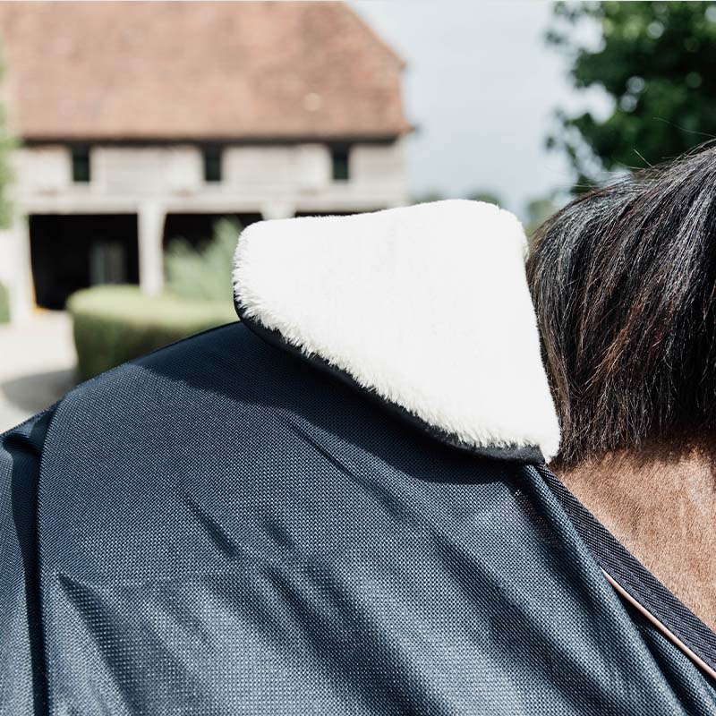 Ochraniacz na kląb Horse BIB Natural