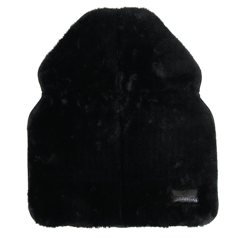 Ochraniacz na kląb Horse BIB Czarny