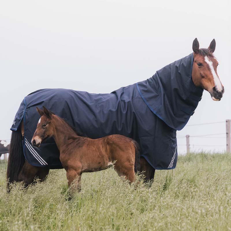 Kaptur do derki All Weather Waterproof Comfort 200g Granatowy