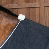 Derka polarowa Vegan Wool Szara Derka polarowa Vegan Wool Szara