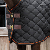 Derka stajenna Wave 600D 160g Czarna Derka stajenna Wave 600D 160g Czarna