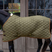 Derka stajenna Wave 600D 160g Zielona Derka stajenna Wave 600D 160g Zielona