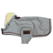 Derka dla psa Waterproof 160g Niebieska Derka dla psa Waterproof 160g Niebieska