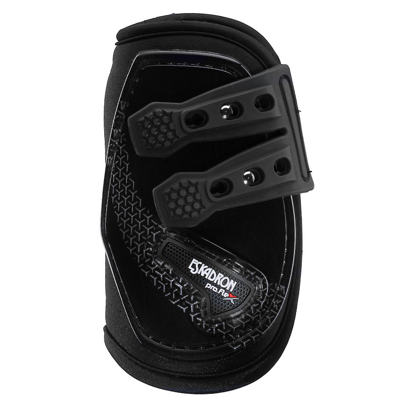 Ochraniacze skokowe tył Pro Flex Sport Compact Czarne