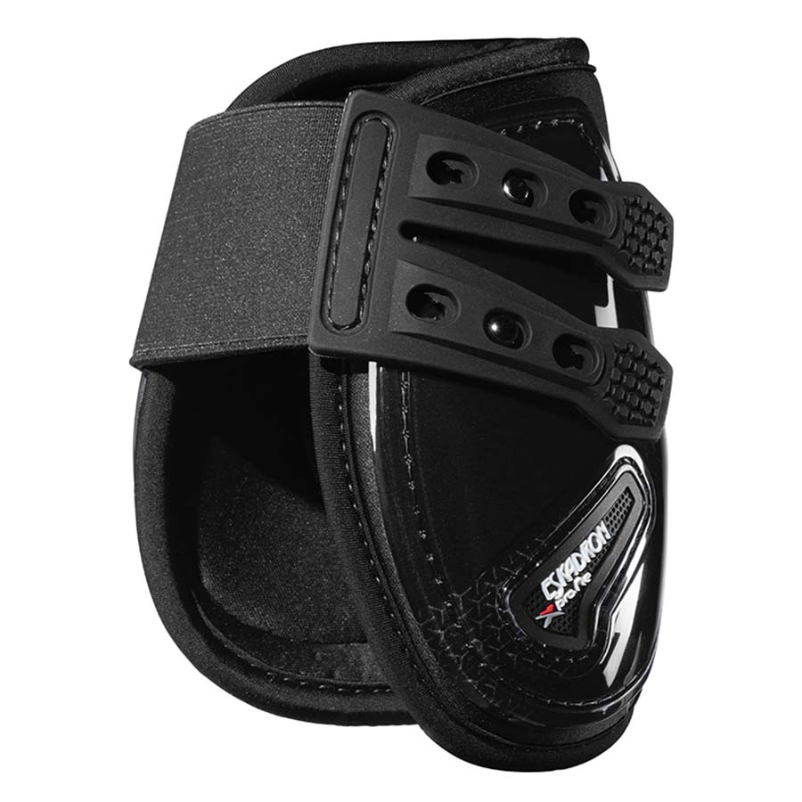 Ochraniacze skokowe tył Pro Flex Sport Compact Czarne