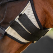 Maska przeciw owadom Detachable Nose Beżowa Maska przeciw owadom Detachable Nose Beżowa