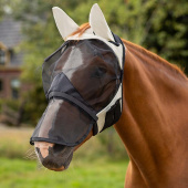 Maska przeciw owadom Detachable Nose Beżowa Maska przeciw owadom Detachable Nose Beżowa