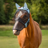 Maska przeciw owadom Detachable Nose Błękit Maska przeciw owadom Detachable Nose Błękit