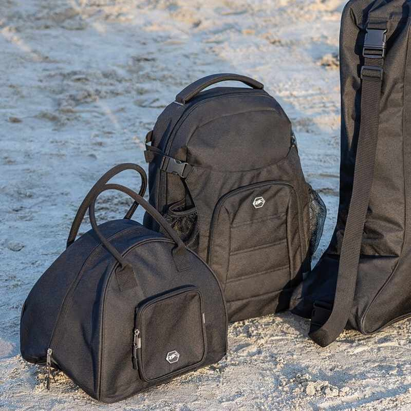 Plecak Water Repellent 20L Czarny
