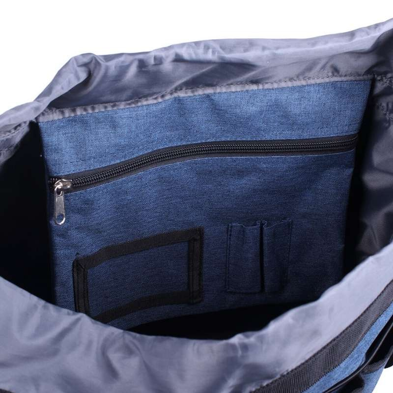 Torba na szczotki 20L Niebieska
