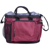 Torba na szczotki 20L Bordowa Torba na szczotki 20L Bordowa
