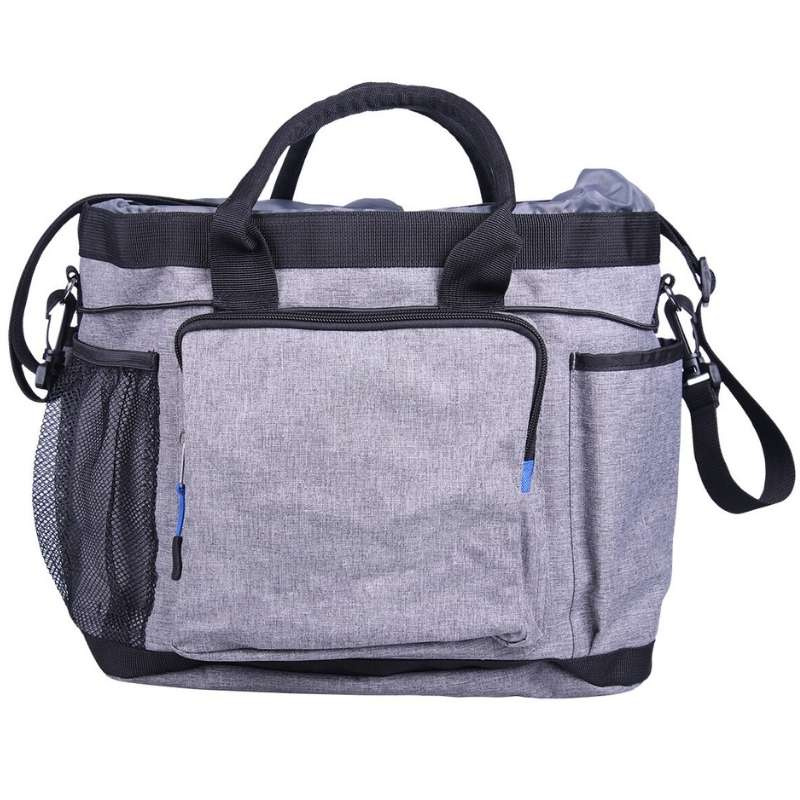 Torba na szczotki 20L Szara
