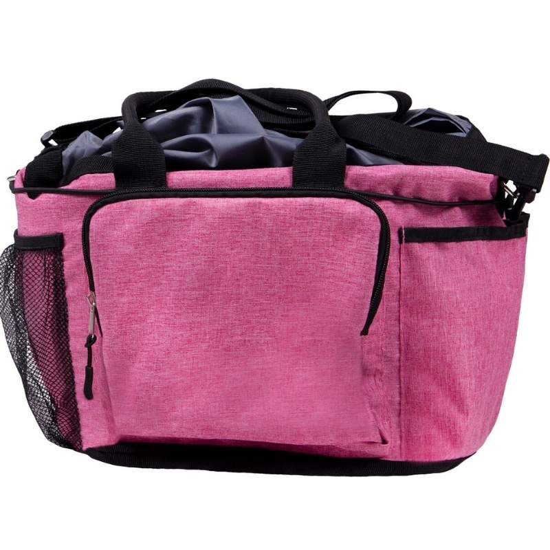 Torba na szczotki 20L Różowa