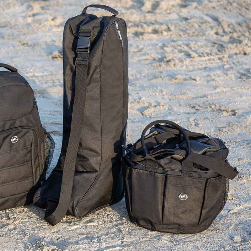 Torba na szczotki 20L Czarna